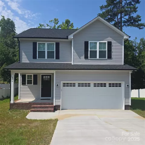 206 N Kayla Dr, Salisbury, NC 28146