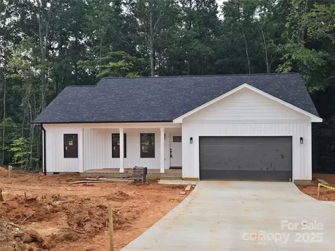 286 Jada Dr, Lexington, NC 27295