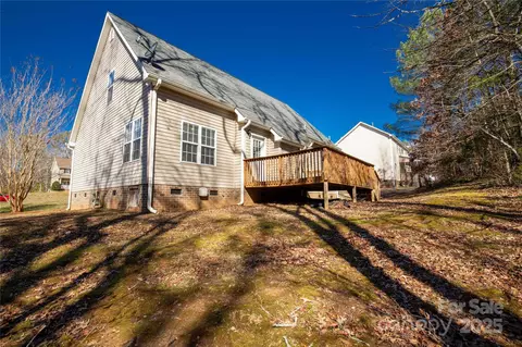 Exterior - 4114 Flint Dr, Lancaster, SC 29720 photo 3 of 7