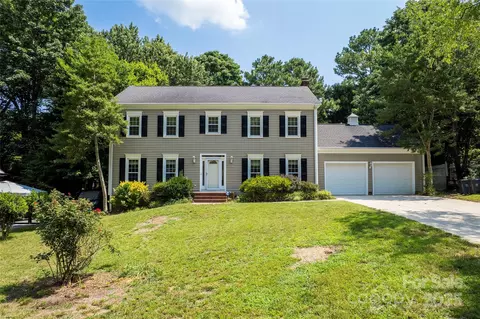1109 Sunnyview Cir, Matthews, NC 28105