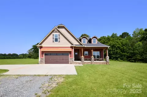 670 Cricket Ln, Mount Ulla, NC 28125