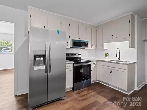 Kitchen - 405 Jones Street St, Monroe, NC 28110 photo 2 of 2
