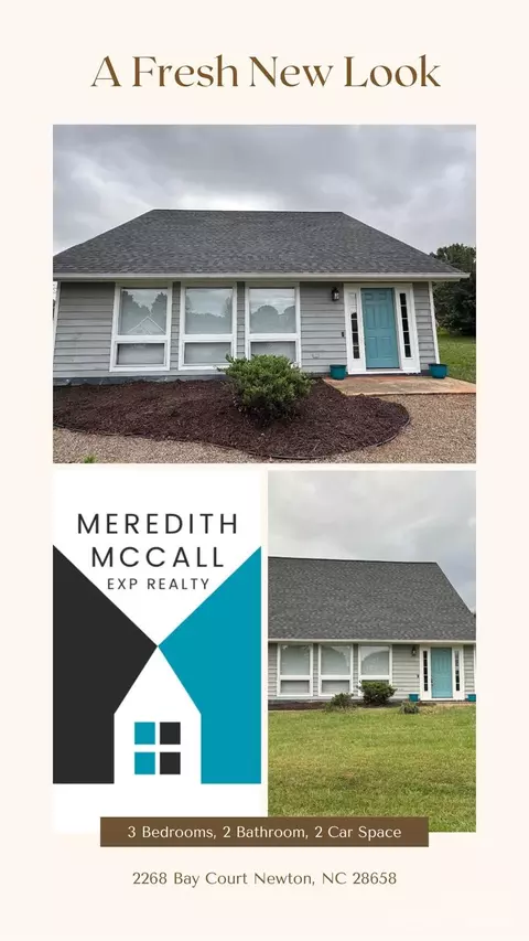 2268 Bay Ct, Newton, NC 28658