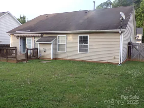 Exterior - 569 River View Dr, Lowell, NC 28098 photo 2 of 6