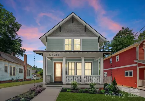 419 Solomon St, Charlotte, NC 28216