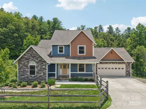 278 Ollie Weaver Rd, Weaverville, NC 28787