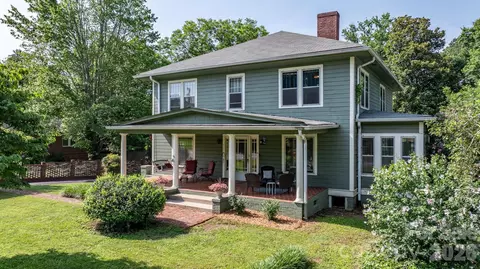 Exterior - 313 E Main St, Morganton, NC 28655 photo 3 of 7
