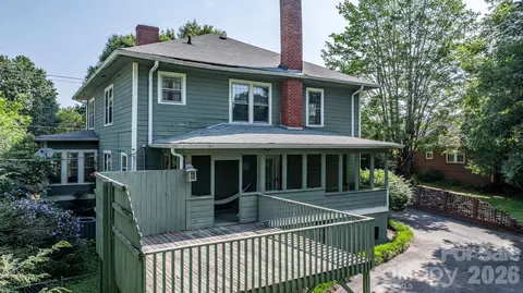 Exterior - 313 E Main St, Morganton, NC 28655 photo 6 of 7