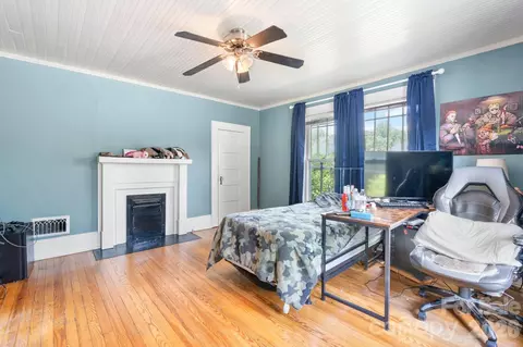 Bedroom - 313 E Main St, Morganton, NC 28655 photo 6 of 6