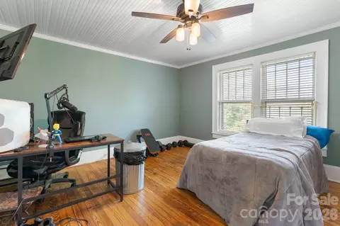 Bedroom - 313 E Main St, Morganton, NC 28655 photo 4 of 6