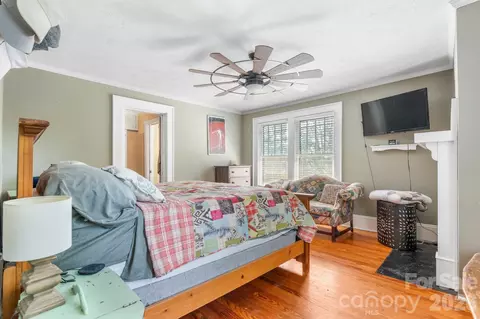 Bedroom - 313 E Main St, Morganton, NC 28655 photo 2 of 6