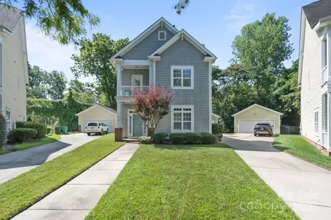 1949 Lela Ave, Charlotte, NC 28208