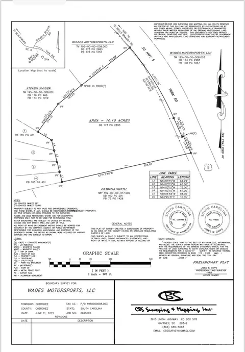 000 Black Hwy, Blacksburg, SC 29702