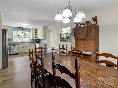 Dining - 463 Golf Course Rd, Clyde, NC 28721 photo 5 of 5