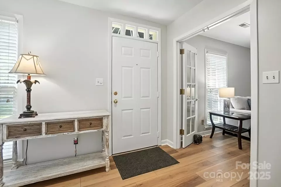 Entry Way - 9535 Hinson Dr, Matthews, NC 28105 photo 1 of 3
