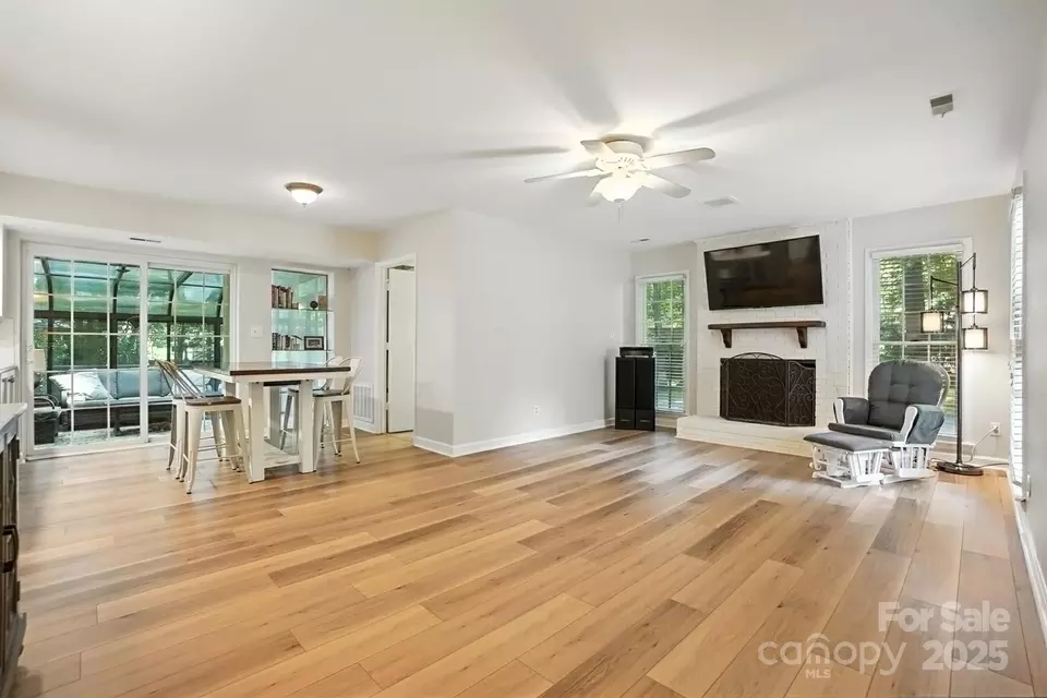 Living - 9535 Hinson Dr, Matthews, NC 28105 photo 3 of 5