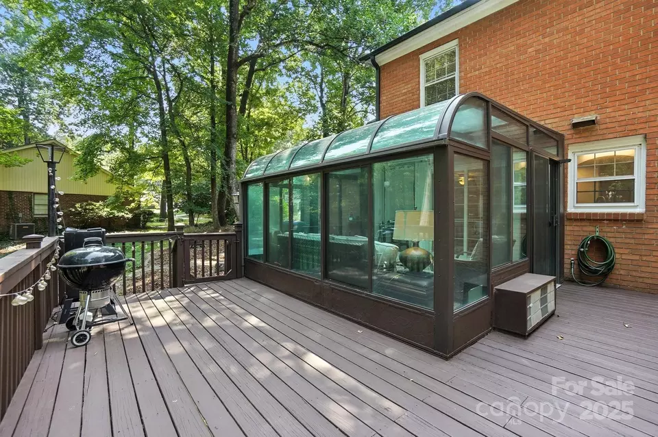 Exterior - 9535 Hinson Dr, Matthews, NC 28105 photo 7 of 9