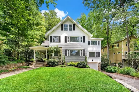 177 Mississippi Rd, Montreat, NC 28757