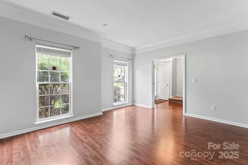 Living - 9830 Dauphine Dr, Charlotte, NC 28216 photo 8 of 9