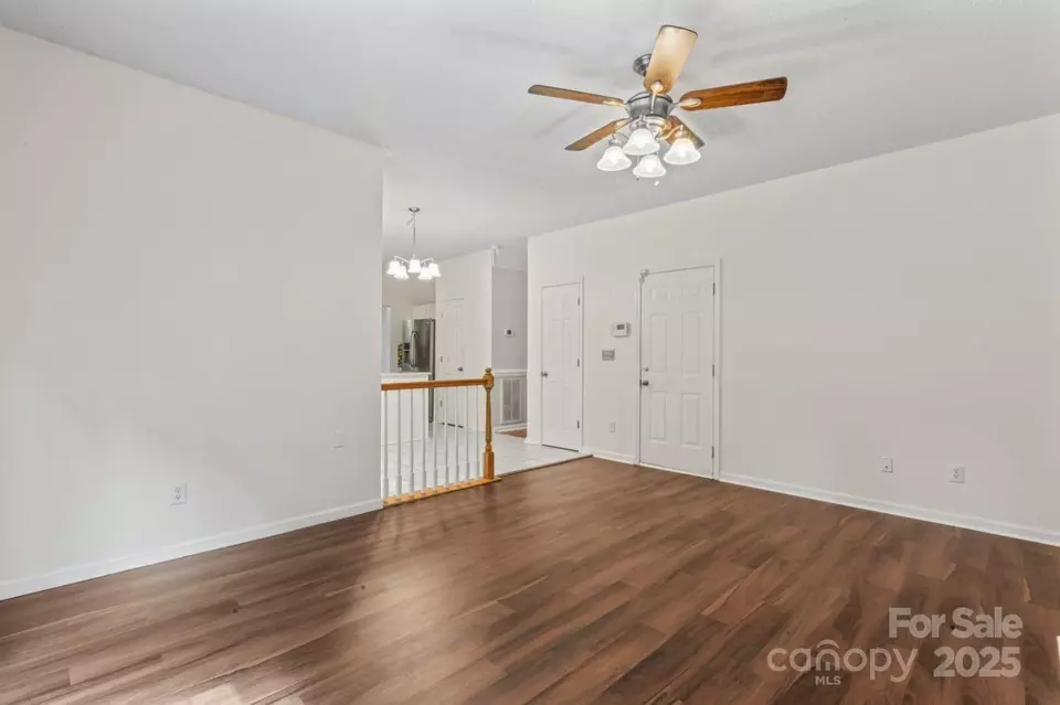 Living - 9830 Dauphine Dr, Charlotte, NC 28216 photo 4 of 9