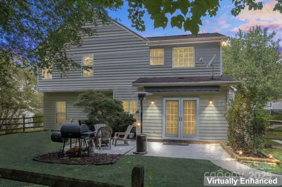 Exterior - 9830 Dauphine Dr, Charlotte, NC 28216 photo 2 of 2