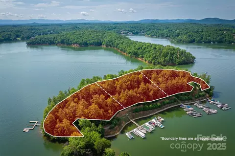 810 Tbd Marina 1 2 3 Dr #1, 2 & 3, Nebo, NC 28761