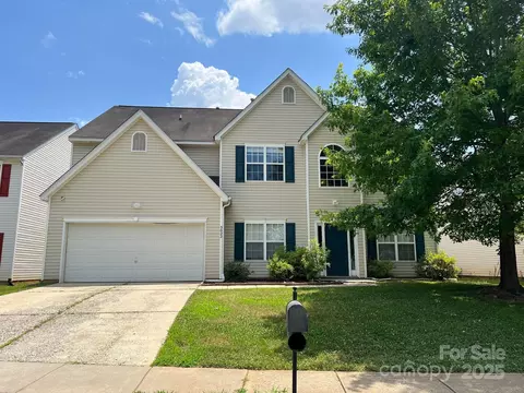 3022 Hendricks Chapel Ln, Charlotte, NC 28216