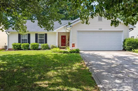 1668 Tate Rd, Rock Hill, SC 29732