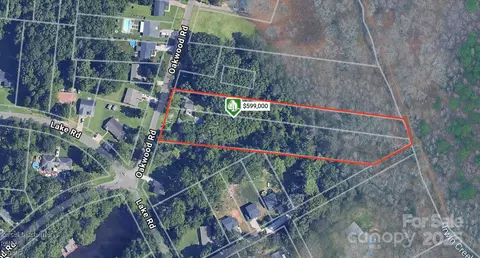 4124 Oakwood Rd, Charlotte, NC 28269