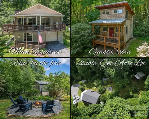 477 Locust Dr, Maggie Valley, NC 28751
