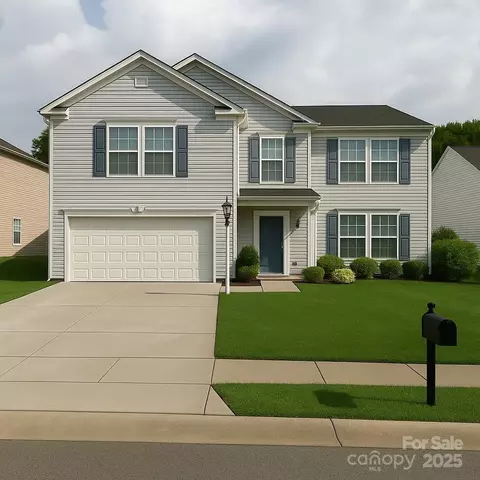 3114 Bamburgh Ct, Charlotte, NC 28216