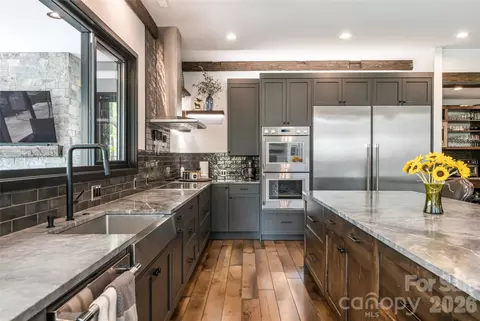 Kitchen - 94 Laurel Ledge Way # A, Fletcher, NC 28732 photo 5 of 5