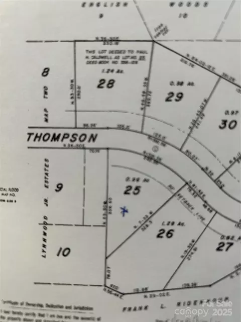 1826 Thompson Dr, Concord, NC 28025