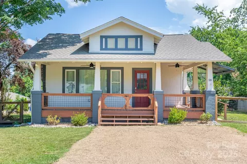 58 Oakley Rd, Asheville, NC 28803