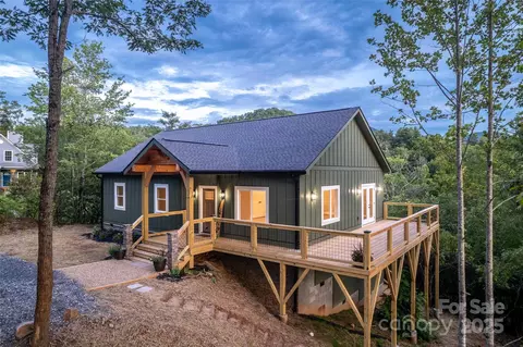 Exterior - 288 Blue Cedar 9 Rd #9, Sylva, NC 28779 photo 3 of 10