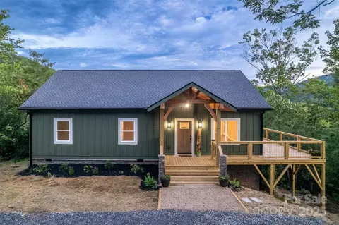 Exterior - 288 Blue Cedar 9 Rd #9, Sylva, NC 28779 photo 8 of 10