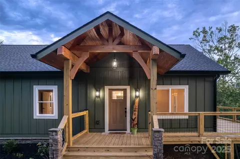 Exterior - 288 Blue Cedar 9 Rd #9, Sylva, NC 28779 photo 5 of 10