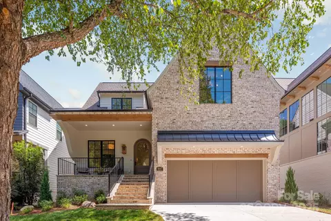 4017 Ridgecrest Ave, Charlotte, NC 28211