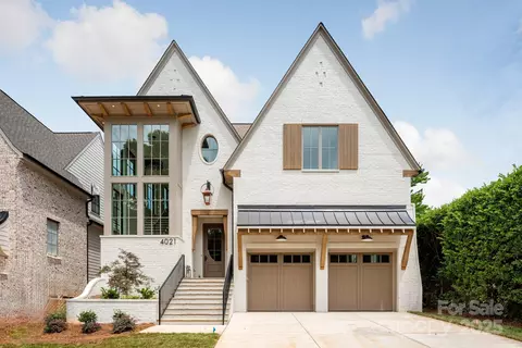 4021 Ridgecrest Ave, Charlotte, NC 28211