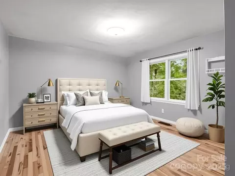 Bedroom - 467 Winners Cir, Tryon, NC 28782 photo 2 of 3