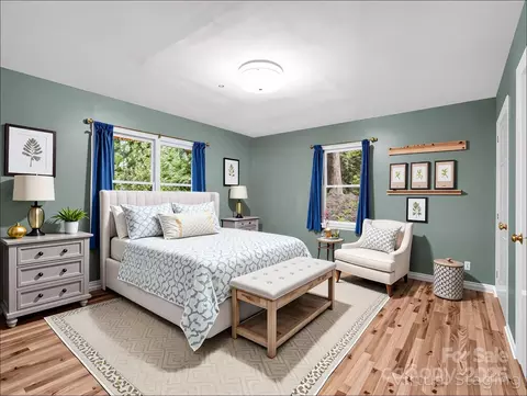 Bedroom - 467 Winners Cir, Tryon, NC 28782 photo 3 of 3