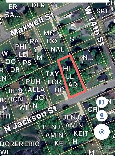 0 N Jackson St, Salisbury, NC 28144