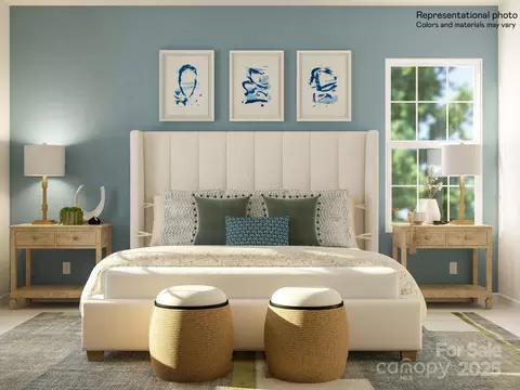Bedroom - 6400 Fairfax Ct, Maiden, NC 28650 photo 2 of 4