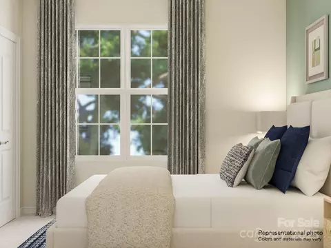 Bedroom - 6400 Fairfax Ct, Maiden, NC 28650 photo 4 of 4