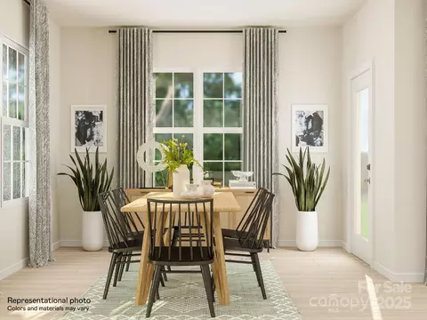 Dining - 6400 Fairfax Ct, Maiden, NC 28650 photo 1 of 2