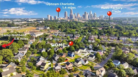 1821 Ethel Guest Ln, Charlotte, NC 28206