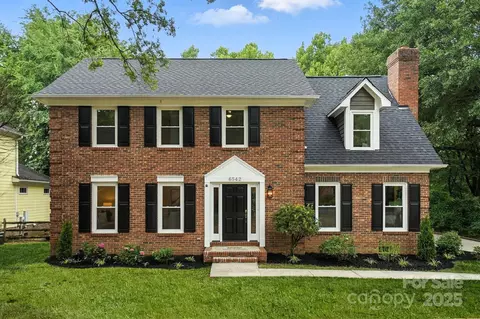 6542 Cross Field Ln, Charlotte, NC 28226