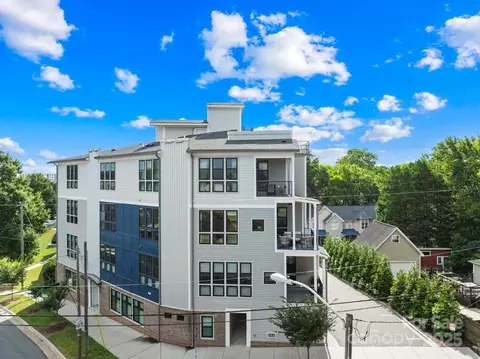501 E 37th E St #E, Charlotte, NC 28205