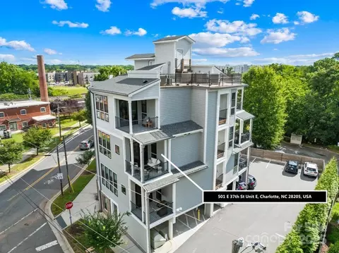 501 E 37th E St #E, Charlotte, NC 28205 photo 27