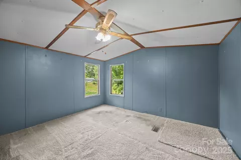 Bedroom - 18 Progress Ln, Candler, NC 28715 photo 9 of 10